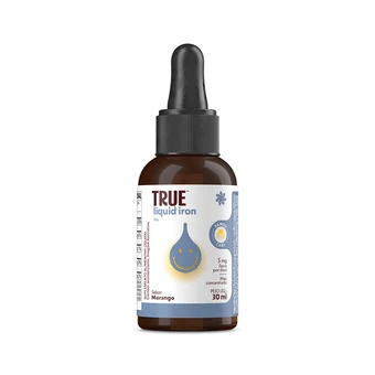 TRUE Liquid Iron 30 ml